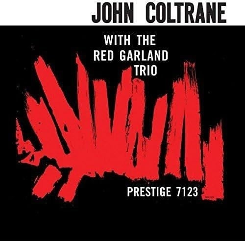 John Coltrane, Red Garland Trio - John Coltrane With The Red Garland Trio (Remastered 2026) - Import Vinyl LP Record Limited Edition