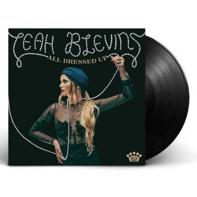 Leah Blevins - All Dressed Up - Import Vinyl LP Record Limited Edition