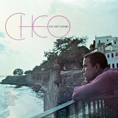 Cheo Feliciano - Cheo - Import 180g Vinyl LP Record