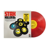 Various Artists - Stax Killer B's - Import Record Store Day/Red Smoke Vinyl LP Record