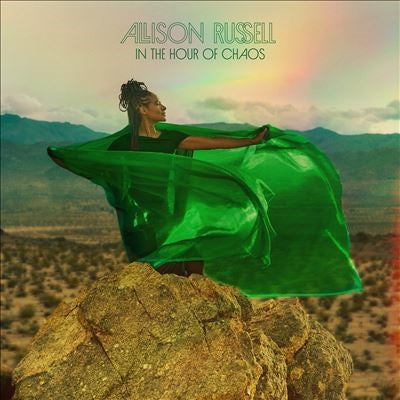 Allison Russell - In the Hour of Chaos - Import Sea Foam Vinyl LP Record