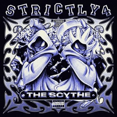 Denzel Curry 、 The Scythe - Strictly 4 The Scythe - Import CD