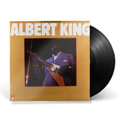 Albert King - I'll Play The Blues For You - Import 180g Vinyl LP Recurd Limited Edition