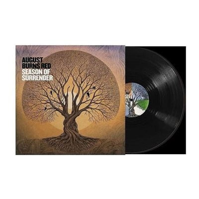 August Burns Red - Season of Surrender - Import LP Recurd