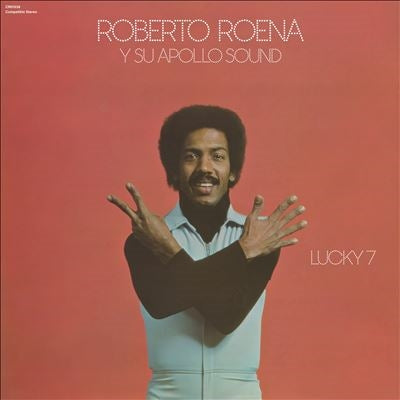 Roberto Roena Y Su Apollo Sound - Lucky 7 - Import Vinyl 180g LP Record