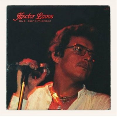 Hector Lavoe - Que Sentimiento! - Import 180g Vinyl LP Record