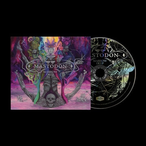 Mastodon - Marrow Deep - Import CD