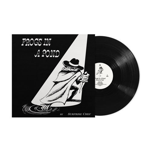 Surprise Chef - Frogs In A Pond - Import Vinyl LP Record Limited Edition