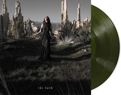 Chelsea Wolfe - The Dark (Exclusive) - Import Translucent Forest Green Vinyl LP Record Limited Edition