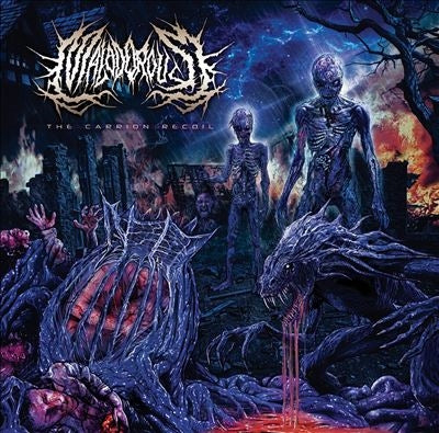 Malodorous - The Carrion Recoil - Import CD