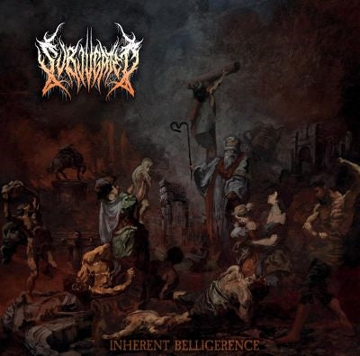 Subjugated - Inherent Belligerence - Import CD