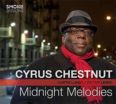 Cyrus Chestnut - Midnight Melodies - Import CD