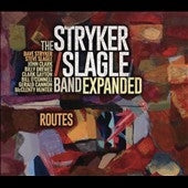 The Stryker/Slagel Band - Routes - Import CD Digipak