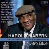 Harold Mabern - Afro Blue - Import Vinyl 2 LP Record