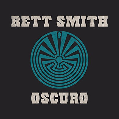Rett Smith - Oscuro - Import CD