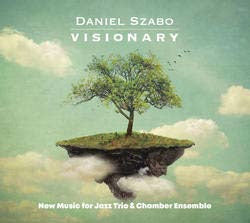 Daniel Szabo - Visionary - Import CD