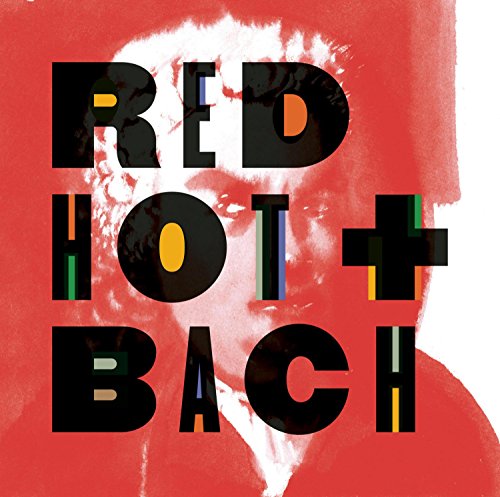 Various - Red Hot + Bach - Import CD