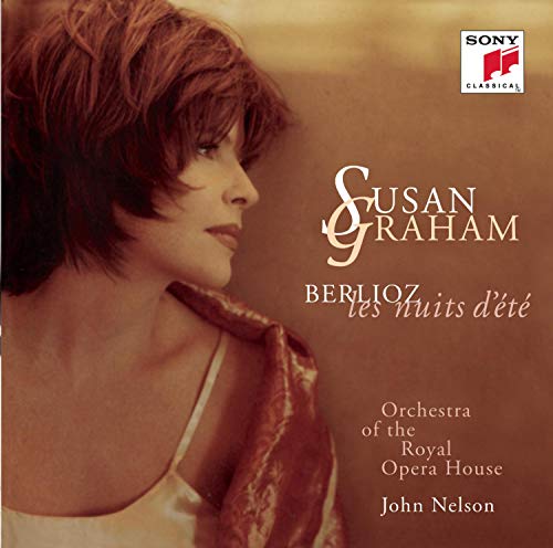 Berlioz (1803-1869) - Les Nuits D'Ete, Opera Scenes : S.Graham(Ms)J.Nelson / Royal Opera House - Import CD