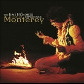 The Jimi Hendrix Experience - Live at Monterey - Import CD