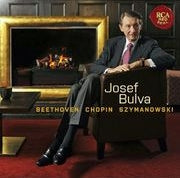 Josef Bulva - Josef Bulva - Beethoven, Chopin, Szymanowski - Import CD