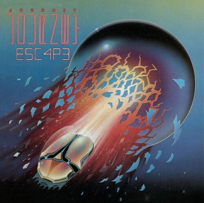 Journey - Escape - Import CD
