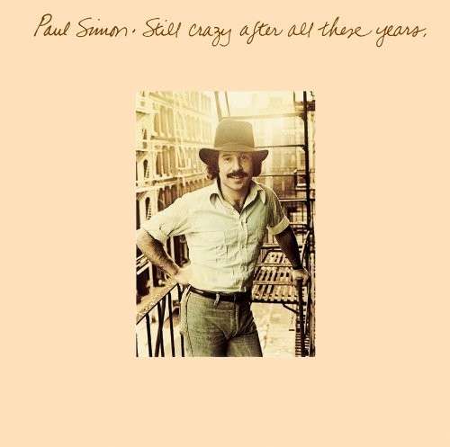 Paul Simon - Still Crazy After All These Years - Import CD