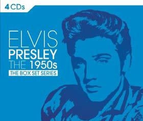Elvis Presley - The Box Set Series - Import 4 CD Box Set