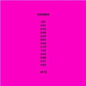 Kasabian - 48:13: Deuxe Edition - Import CD+DVD Limited Edition