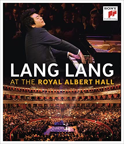 Lang Lang - Lang Lang at the Royal Albert Hall - Import Blu-ray Disc