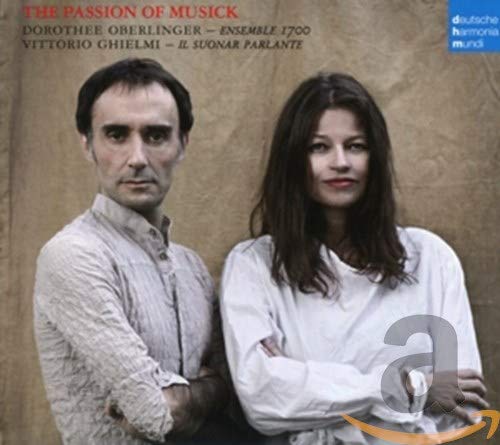 Oberlinger, Dorothee - The Passion of Musick - Import CD