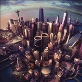 Foo Fighters - Sonic Highways - Import CD