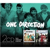 One Direction - Up All Night/Take Me Home - Import 2 CD