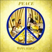 Peace (UK) - Happy People - Import CD