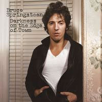 Bruce Springsteen - Darkness on the Edgeof Town - Import Vinyl LP Record Limited Edition