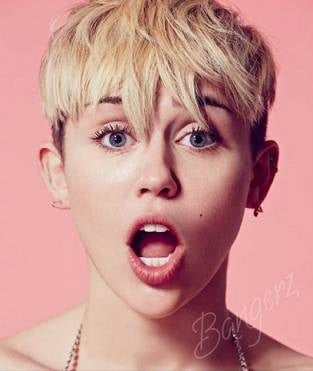 Miley Cyrus - Bangerz Tour - Import DVD