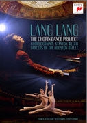 Lang Lang - The Chopin Dance Project - Import Blu-ray Disc