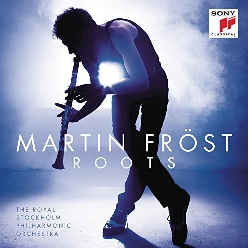 VARIOUS ARTISTS - Martin Frost - Roots - Import CD