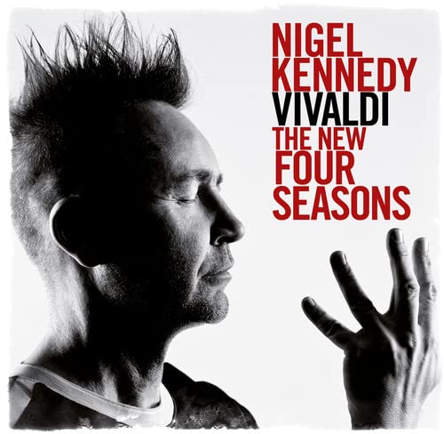 Vivaldi (1678-1741) - New Four Seasons : Kennedy(Vn)Orchestra of Life - Import CD