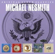 Michael Nesmith - Original Album Classics - Import 5 CD