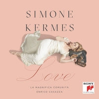Kermes, Simone - Love - Import CD