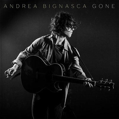 Andrea Bignasca - Gone - Import CD