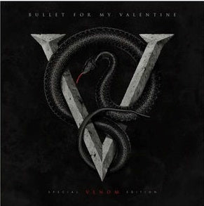 Bullet For My Valentine - Venom: Deluxe Edition - Import CD