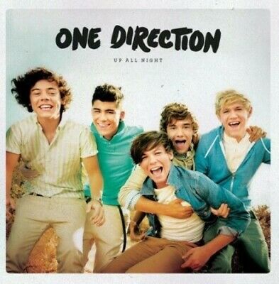 One Direction - Up All Night - Import CD