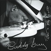Buddy Guy - Born To Play Guitar - Import Vinyl 2 LP Record