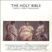 Manic Street Preachers - The Holy Bible - Import Vinyl LP Record