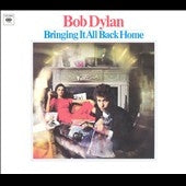 Bob Dylan - Bringing It All Back Home (2015 Vinyl) - Import Vinyl LP Record Limited Edition