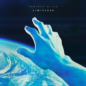 Tonight Alive - Limitless - Import CD