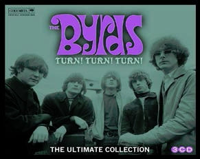 The Byrds - Turn! Turn! Turn! The Byrds Ultimate Collection - Import 3 CD