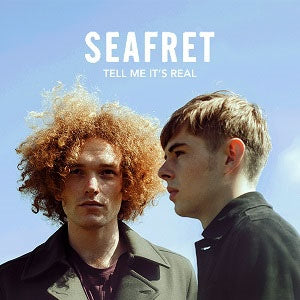 Seafret - Tell Me It's Real - Import CD