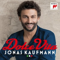 Jonas Kaufmann - Dolce Vita - Import Vinyl 2 LP Record Limited Edition